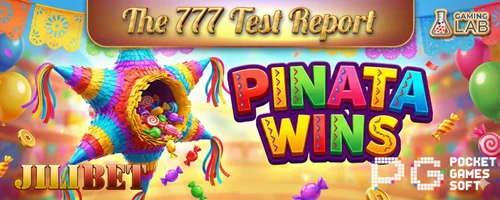 Piñata Wins (PG Soft) RTP Test – Real 777 Spin Results - ₱10 Bets